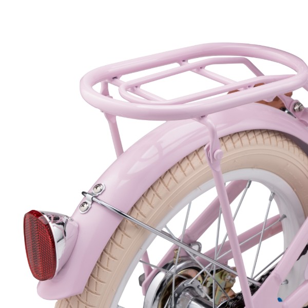 Фото - Двухколёсный велосипед Miqilong LS 16" Pink (RBB-LS16-PINK)